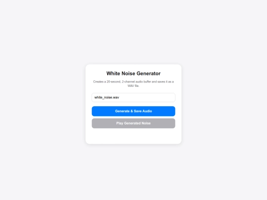 tester screenshot