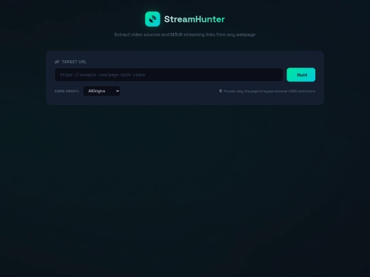 vidscraper screenshot