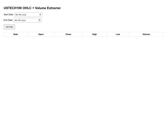 xtech100 screenshot