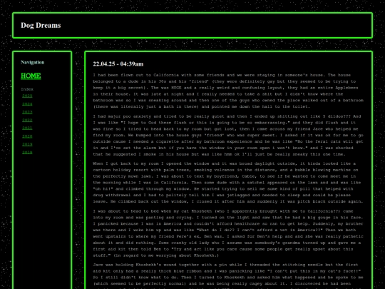 2025 screenshot