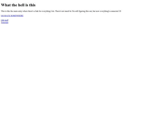 new-index screenshot