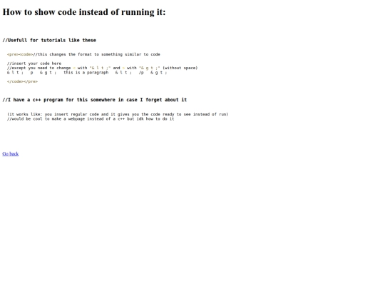 tutoriales/Show-code screenshot