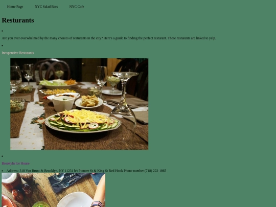 Alexandra screenshot