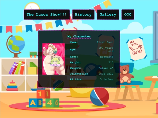 Avatar Showcase screenshot