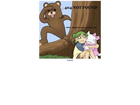 404 screenshot
