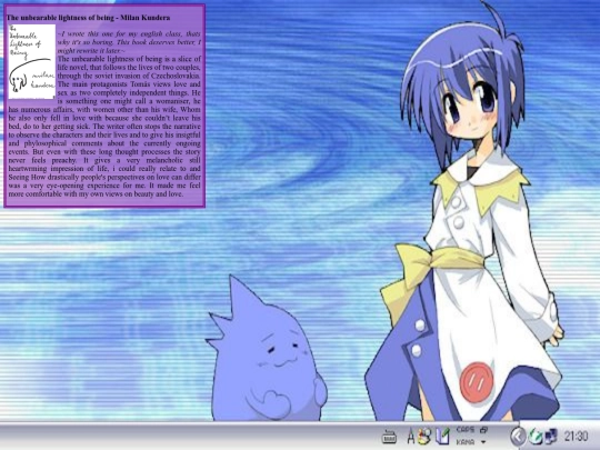 books screenshot