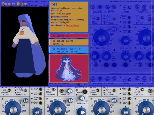 bugjelly screenshot