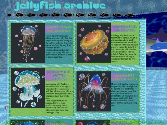 jellies screenshot