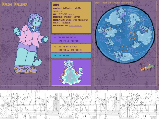 margot screenshot