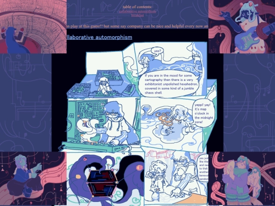 projects/pasticheorartorsense screenshot
