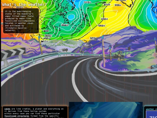 projects/weather screenshot