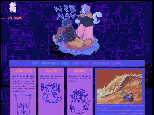 projects/woof screenshot