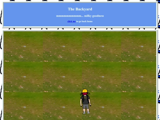 backyard screenshot