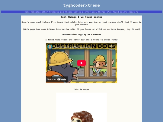 coolstuff screenshot