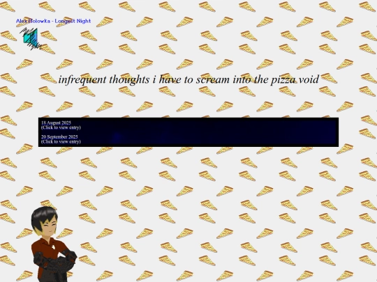 journal screenshot