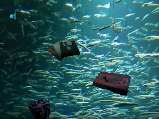 underwater screenshot