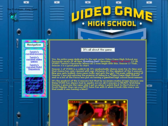 vghs screenshot