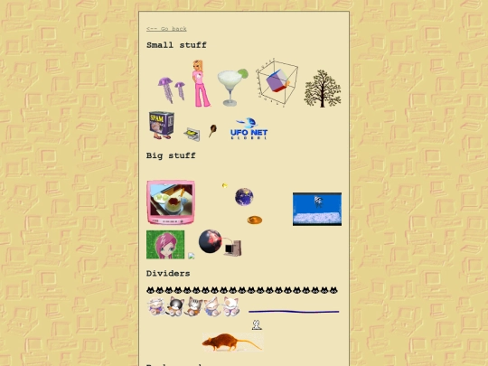 test screenshot