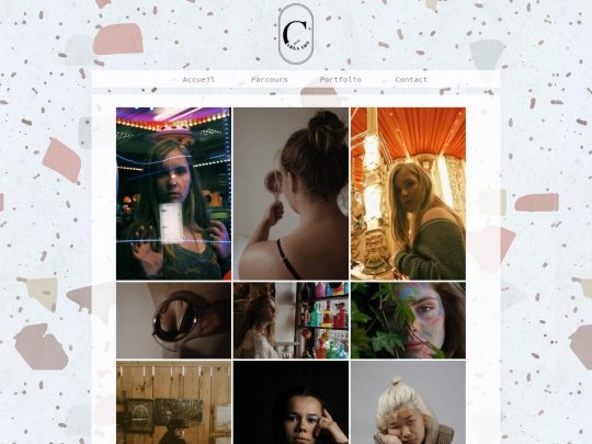 Photos screenshot