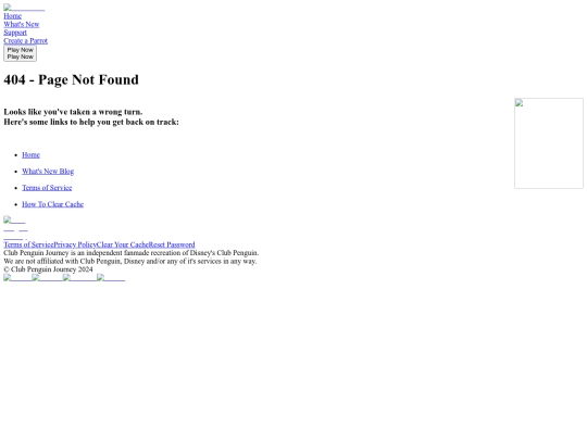 New404 screenshot