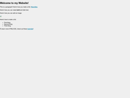oldindex screenshot