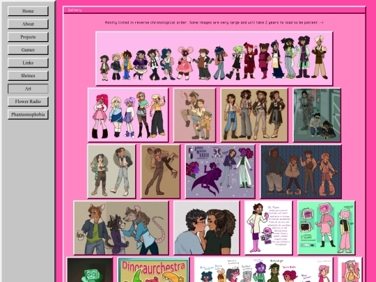 art screenshot