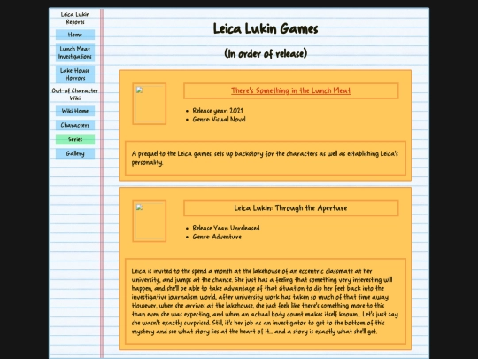 projects/leicalukin/series screenshot