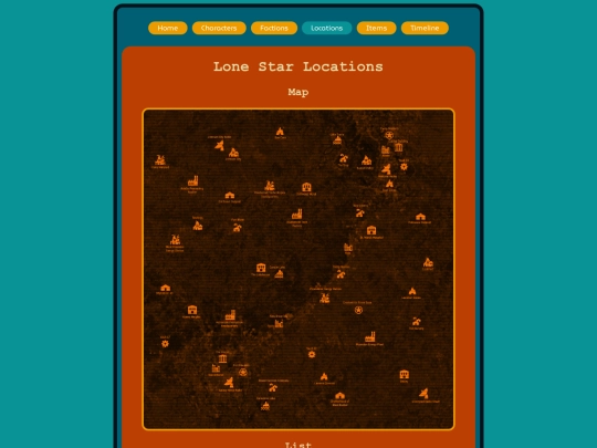 projects/lonestar/locations screenshot