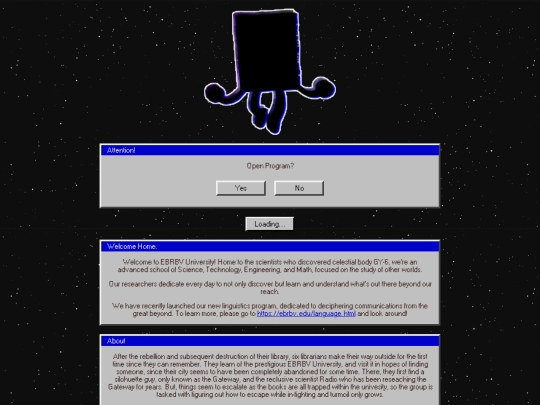 projects/theaddress screenshot