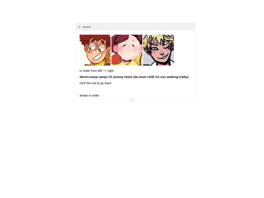more screenshot
