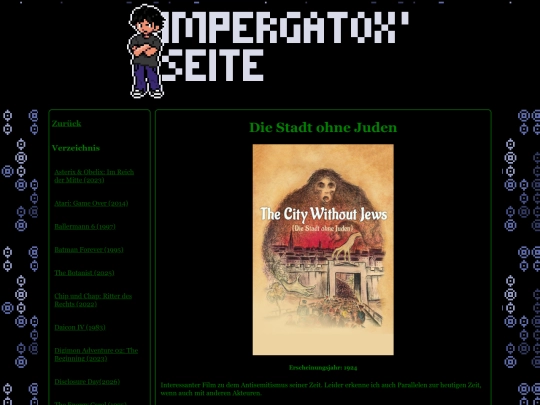 filmreviews/StadtOhneJuden screenshot