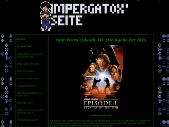 filmreviews/StarWarsEpisode3 screenshot