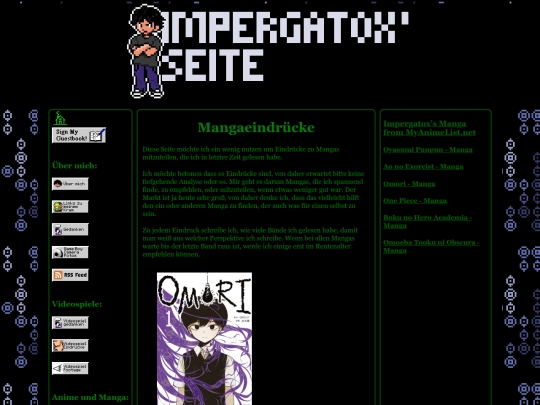 mangaeindruecke screenshot