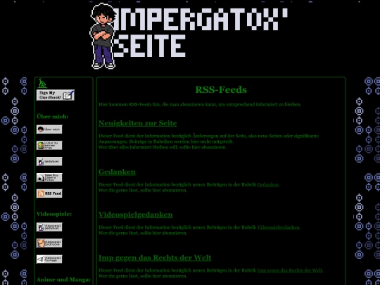 rssfeeds screenshot