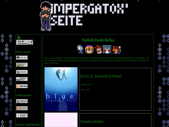 spieleindruecke screenshot