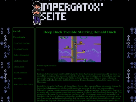 spieleindruecke/DeepDuckTrouble screenshot