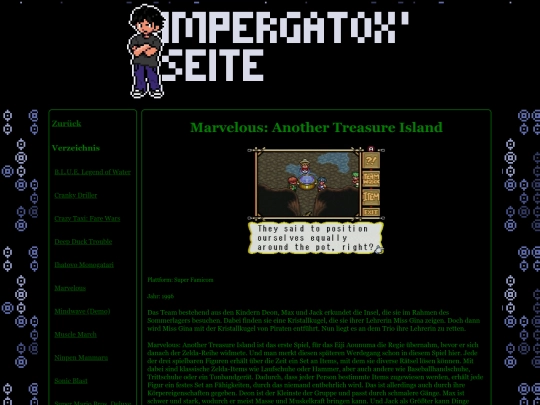 spieleindruecke/Marvelous screenshot