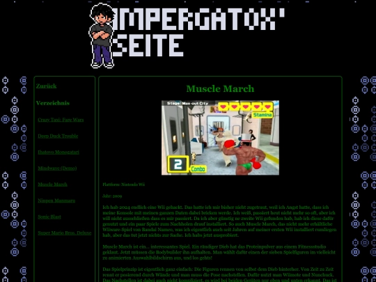 spieleindruecke/MuscleMarch screenshot