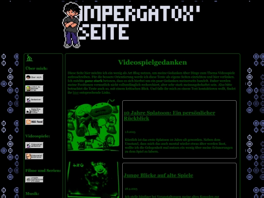 videospielgedanken screenshot