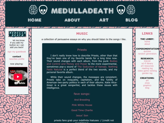 music screenshot