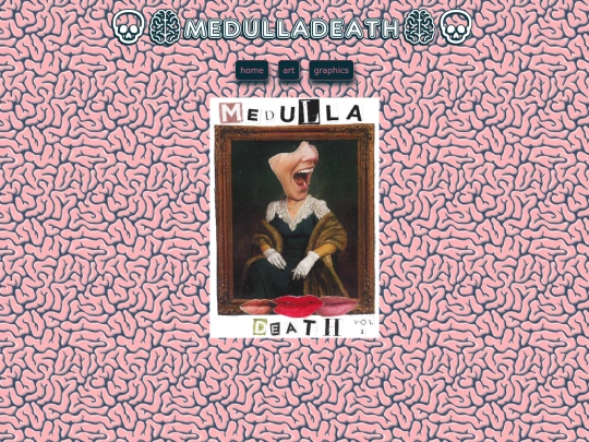 zines screenshot