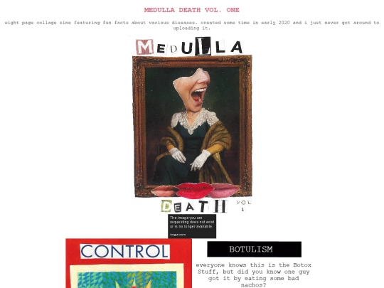 zines/meddeath1 screenshot