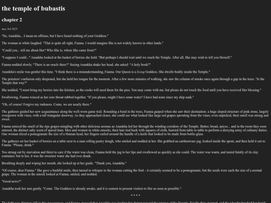 stories/bubastis2 screenshot