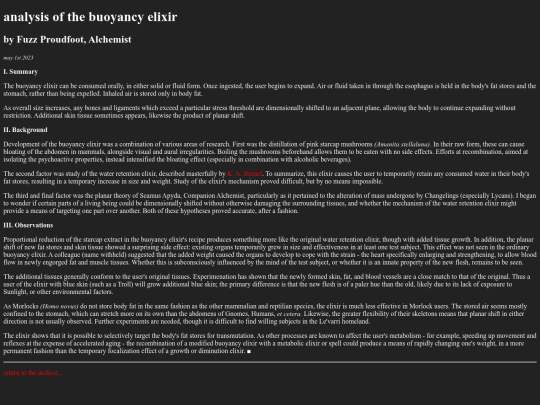 stories/buoyancyelixir screenshot
