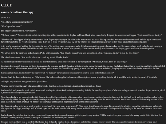 stories/cbt screenshot