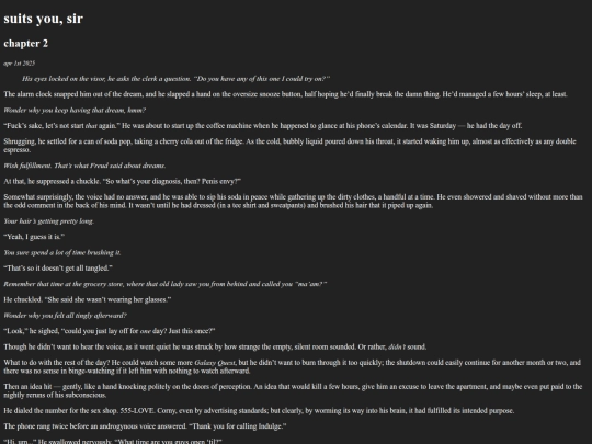 stories/suits/suits2 screenshot