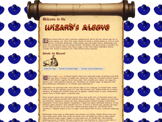 scroll screenshot