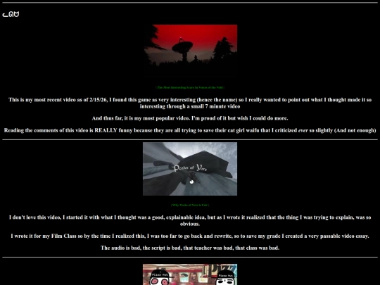 writing screenshot