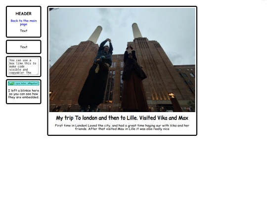 londonLille screenshot