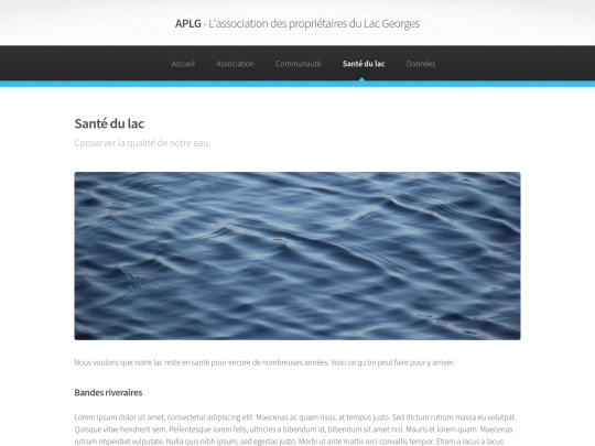 sante screenshot